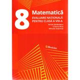 Evaluare nationala. Matematica - Clasa 8 - Felicia Sandulescu, Cristina Nica, editura Booklet