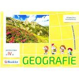 Geografie - Clasa 4 - Mihaela Dima, Nicoleta Beliciu, editura Booklet