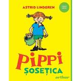 Pippi Sosetica - Astrid Lindgren, editura Grupul Editorial Art