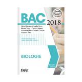 Bacalaureat 2018. Biologie - Clasele 9 si 10 - Silvia Olteanu, Camelia Voicu, editura Corint