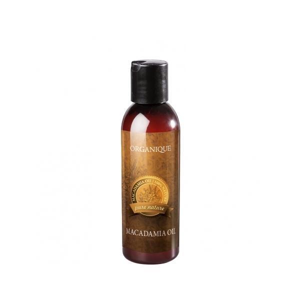 Ulei natural facial si corporal cu macadamia Organique 125 ml