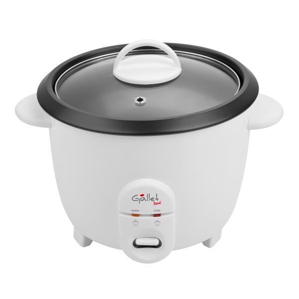 Aparat pentru gatit orez gallet reze rc150, 500w, 1.5 l, functie de mentinere la cald