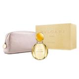 Set cadou Bvlgari Goldea: 90ml Apa de Parfum + Geanta, Femei
