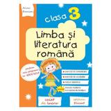 Limba si literatura romana - Clasa 3 - Caiet - Arina Damian, editura Elicart