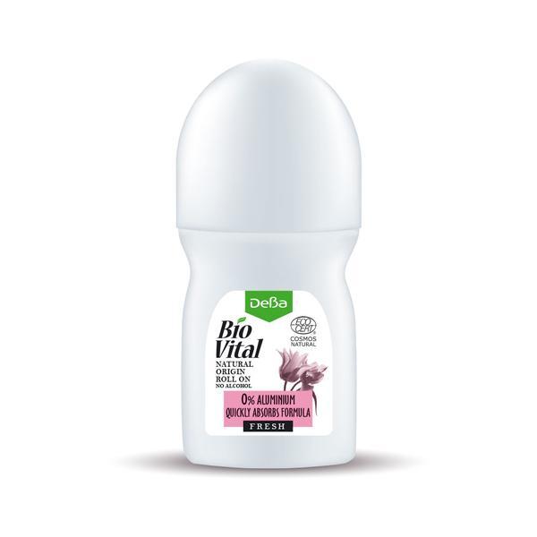 Roll-on biovital fresh 50 ml 