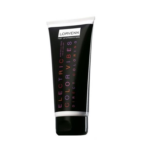 Vopsea de par Fara Amoniac Lorvenn Electric Color Vibes Purple Jupiter, 90ml 90ml