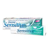 Pasta de dinti Dental Sensitive Fluoride Formula 100 ml 