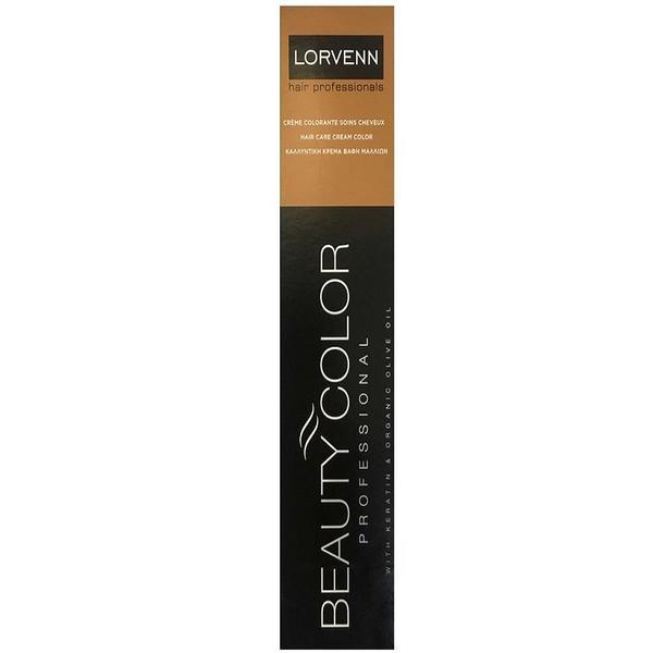 Vopsea de par profesionala lorvenn mix 0/6, 70ml