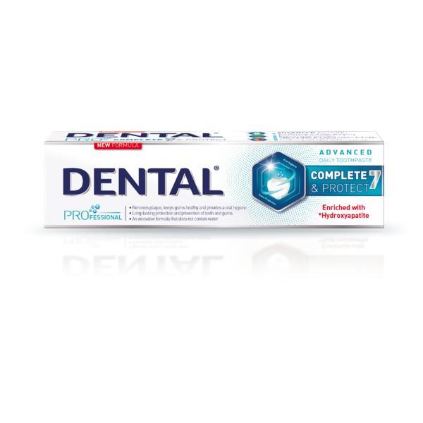 Pasta de dinti Dental Pro Complete 7 &amp; Protect 75 ml