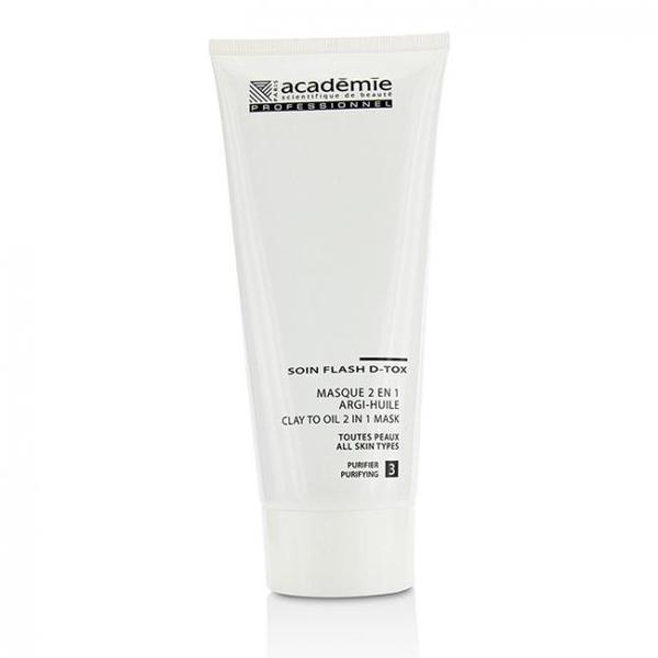 Mask de curatare cu argila Academie Purifying 200ml Académie Scientifique de Beauté