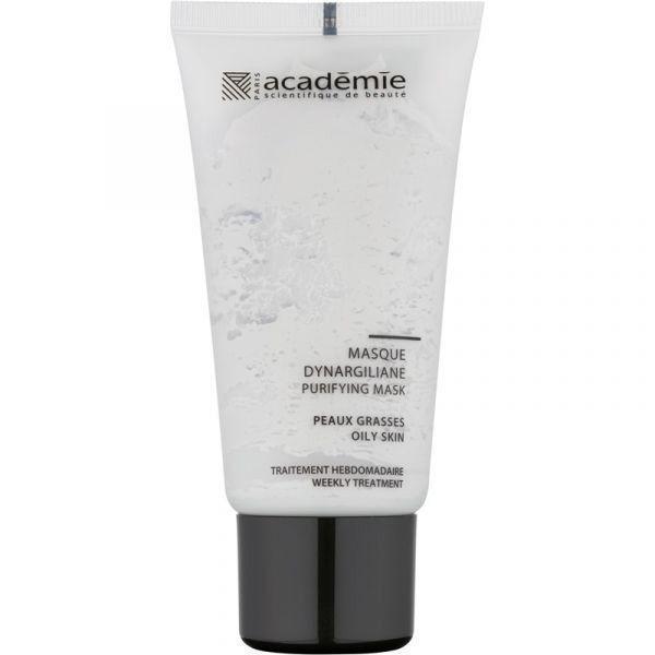 Masca pentru reglarea secretiei de sebum academie masque dynargiliane 200ml
