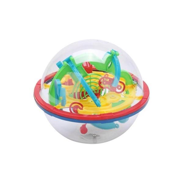 Joc de indemnare model minge, magical intellect ball, multicolor - gonga