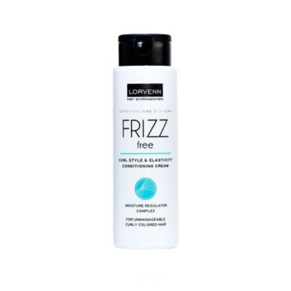Balsam pentru par cret Lorvenn Frizz Free Curl & Elasticity 300 ml 300 imagine 2022