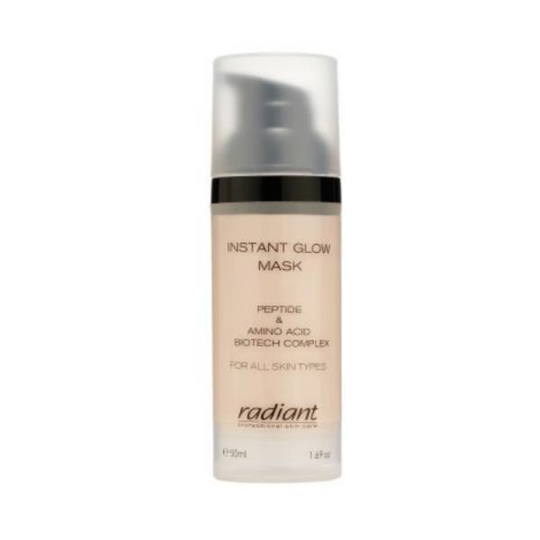 Masca Fata Radiant cu Argila Instant Glow Mask, 50ml Radiant Professional esteto.ro
