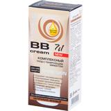 Crema BB Natural Bej pentru Ten Normal si Mixt Dr. Sante, 50 ml