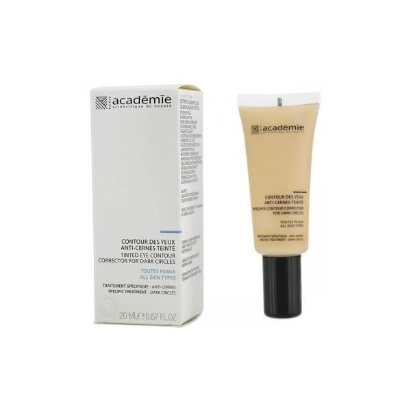 Anticearcan Academie Visage Contour Des Yeux 20ml 20ml imagine 2022