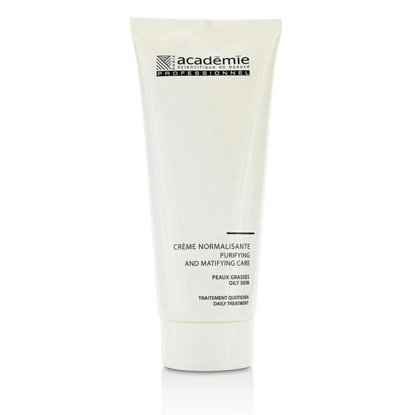Crema pentru reglarea secretiei de sebum academie creme normalisante, 100ml