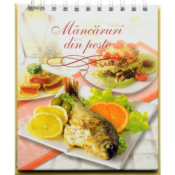 Mancaruri din peste, editura Roossa