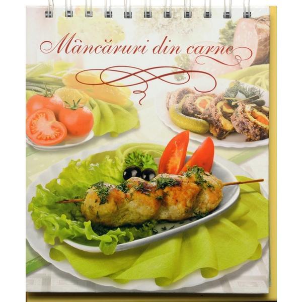 Mancaruri din carne, editura Roossa