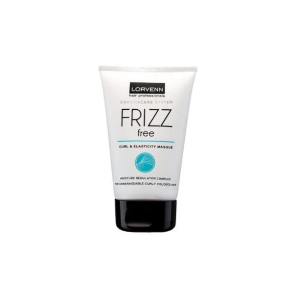 Masca pentru par cret Lorvenn Frizz free Curl & Elasticity 100 ml 100 imagine 2022