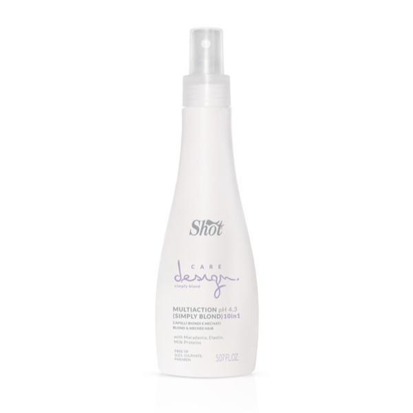 Spray Multiaction 10 in 1 Simply Blond Shot, 150ml