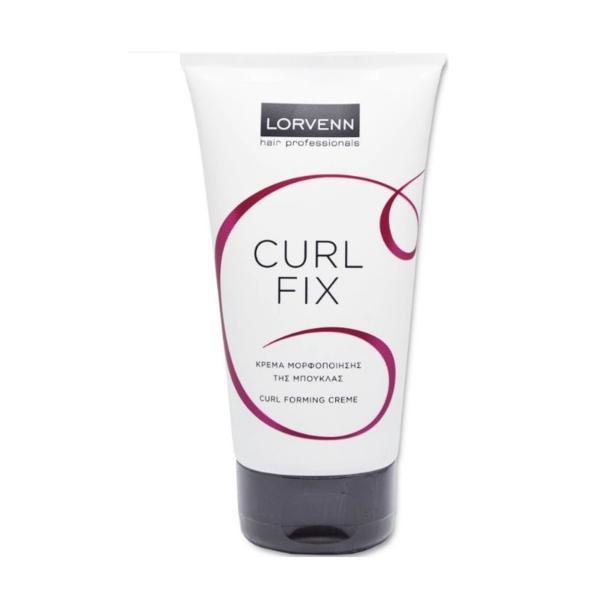 Crema pentru definirea buclelor Lorvenn Curl Fix 150 ml image8