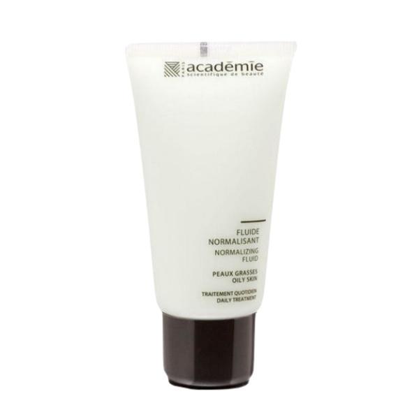 Ser pentru reglarea secretiei de sebum academie fluide normalisant 100ml