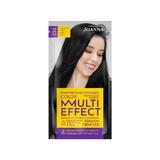 Sampon nuanțator fără amoniac Joanna Multi Effect 013 negru ebonită, 35ml