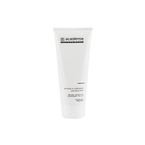 Masca tratament academie visage masque à l'edelweiss efect anti-imbatranire 200 ml