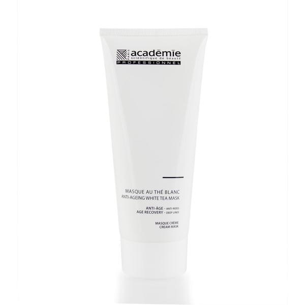 Masca tratament academie visage masque au thé blanc cu efect antioxidant, anti imbatranire 200 ml
