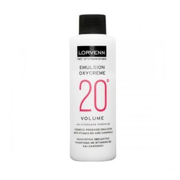 Oxidant Lorvenn Oxycreme6%, 70ml