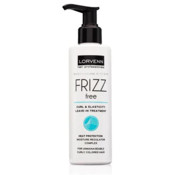 Tratament pentru par Lorvenn Frizz Free Curl & Elasticity 200 ml 200 imagine 2022