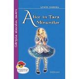 Alice in tara minunilor - Lewis Carroll, editura Cartex