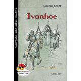 Ivanhoe - Walter Scott, editura Cartex
