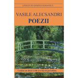 Poezii - Vasile Alecsandri, editura Cartex