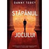 Stapanul jocului - Danny Tobey, editura Rao