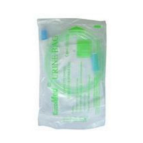 Punga urinara cu evacuare euromed, 2000 ml