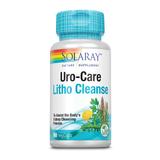 Uro-Care Litho Cleanse Secom, 60 capsule