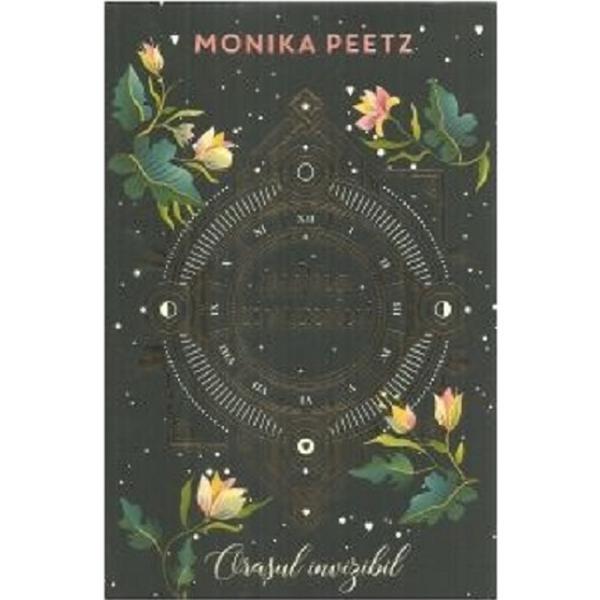 Inima timpului. orasul invizibil - monika peetz, editura unicart