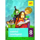 Caietul inteligent - Clasa 8. Sem. 2 - Literatura. Limba Romana. Comunicare - Florin Ionita, editura Grupul Editorial Art