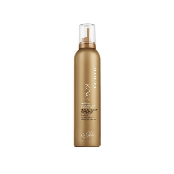 Spuma de par joico k-pak thermal design foam protective styling, 300 ml