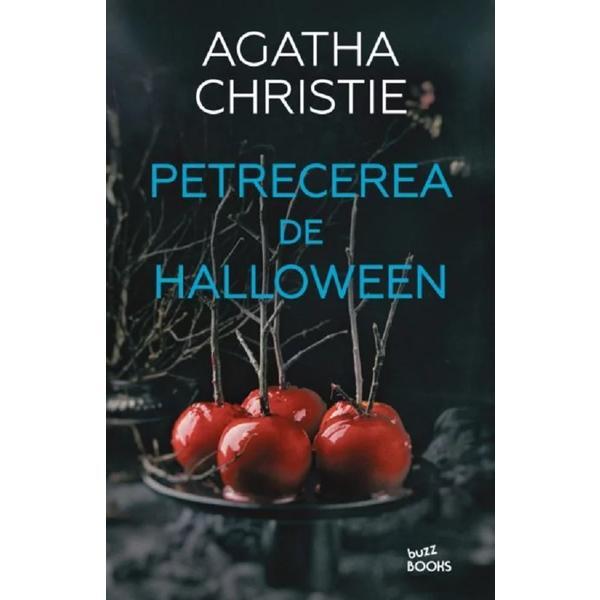 Petrecerea de Halloween - Agatha Christie, editura Litera