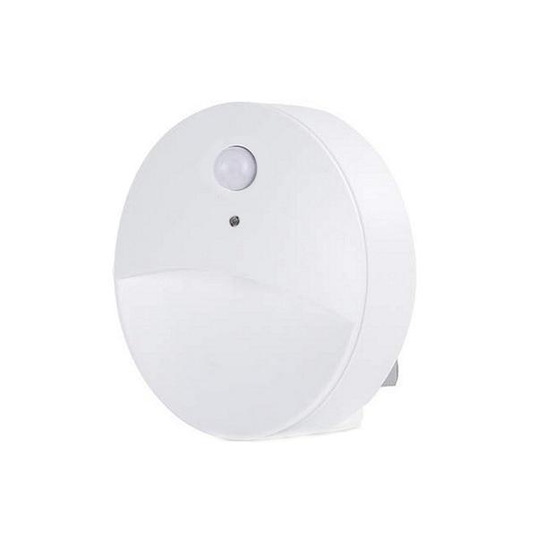 Lampa led de perete cu senzor de miscare, 0.5 w, alb