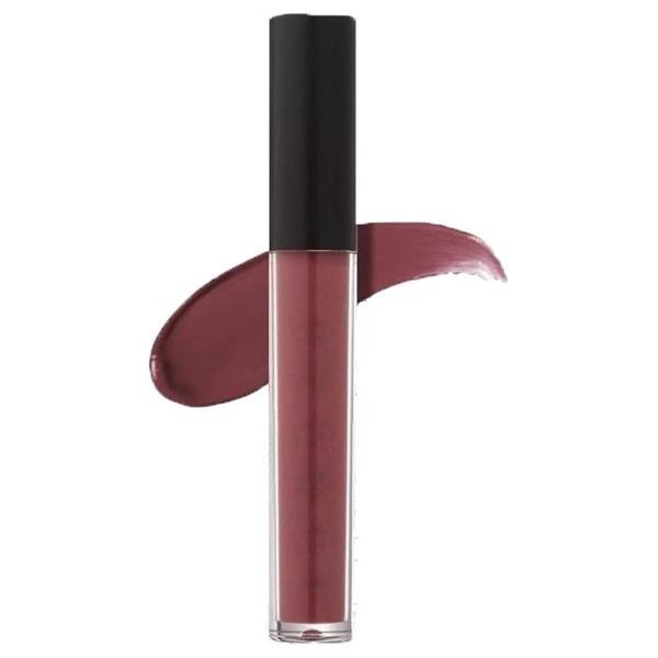Ruj mat lichid, nuanta rose taupe, rezistent la apa si transfer, focallure 5 ml