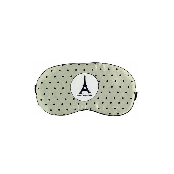 Masca de dormit din satin, model paris, gonga
