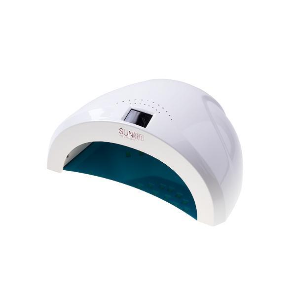 Lampa manichiura uv led sun-1, 48 w, alb - gonga