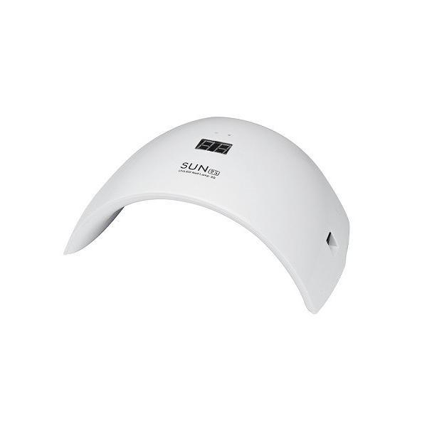 Lampa manichiura uv sun 9, 24 w, alb - gonga