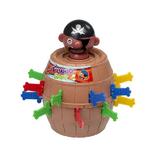 Joc interactiv pentru copii Crazy Pirate, multicolor  - Gonga