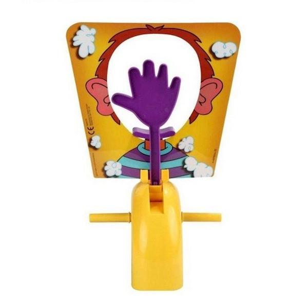 Joc ruleta cu frisca, pie face, mov - gonga