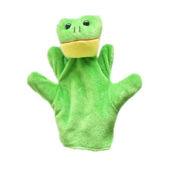 Marioneta de mana model animalut, 23.5 cm - gonga
